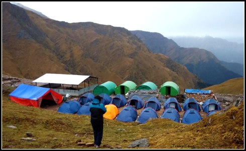 Pathar Nachauni Camp